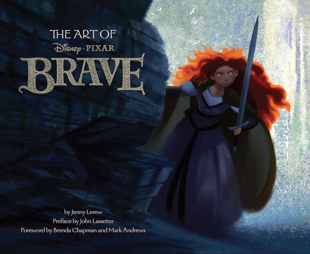 The Art Of Brave