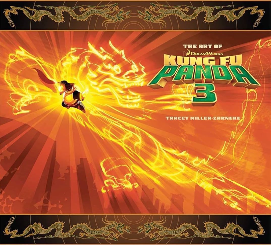 The Art Of Kung Fu Panda 3