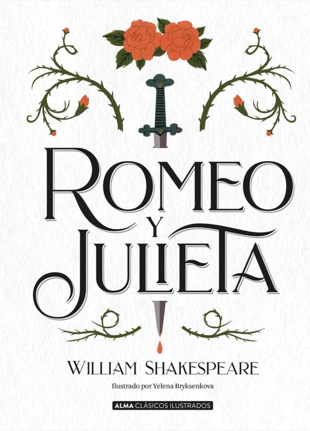 Romeo y Julieta - William Shakespeare · 2015