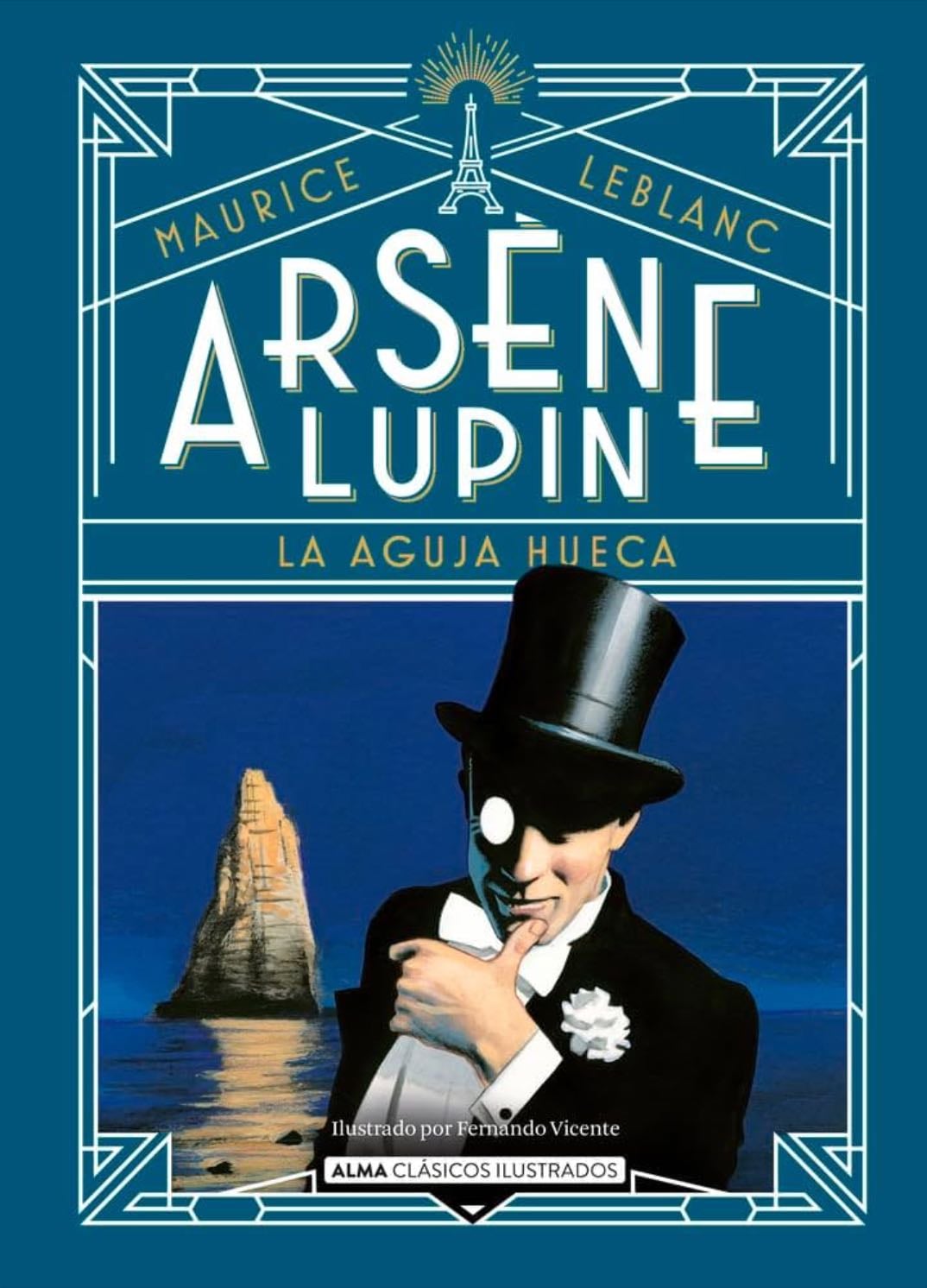 Arsene Lupin: La Aguja Hueca