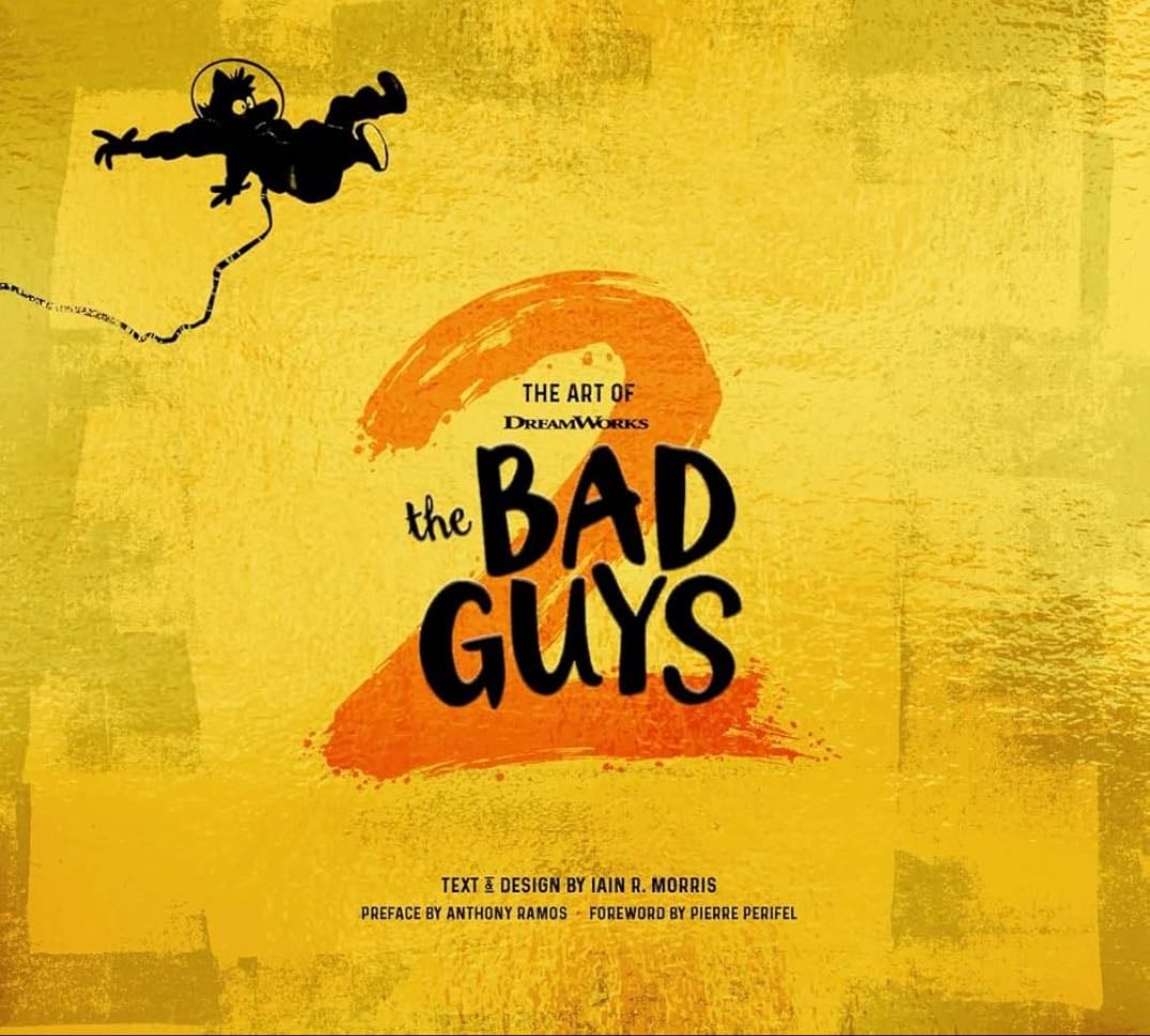 The Art Of The Bad Guys 2