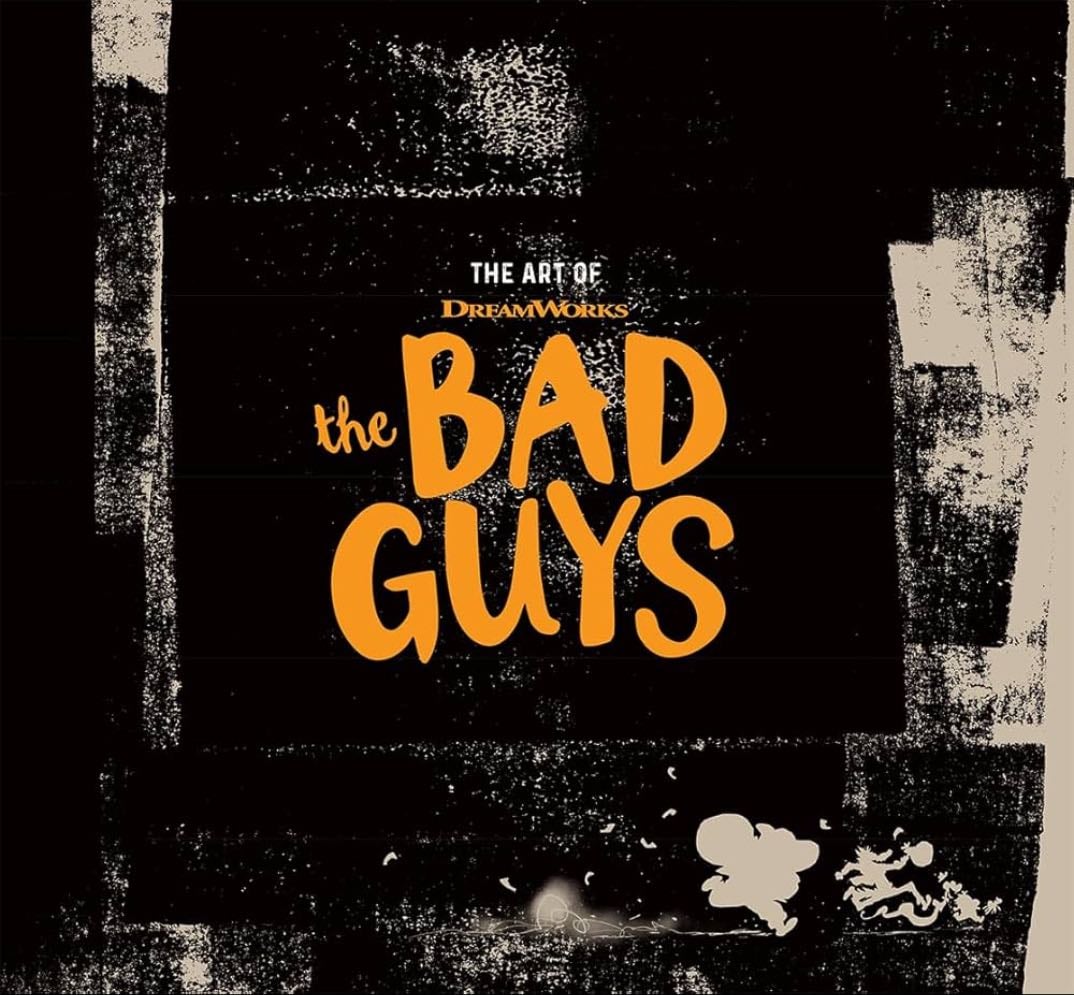 The Art Of The Bad Guys