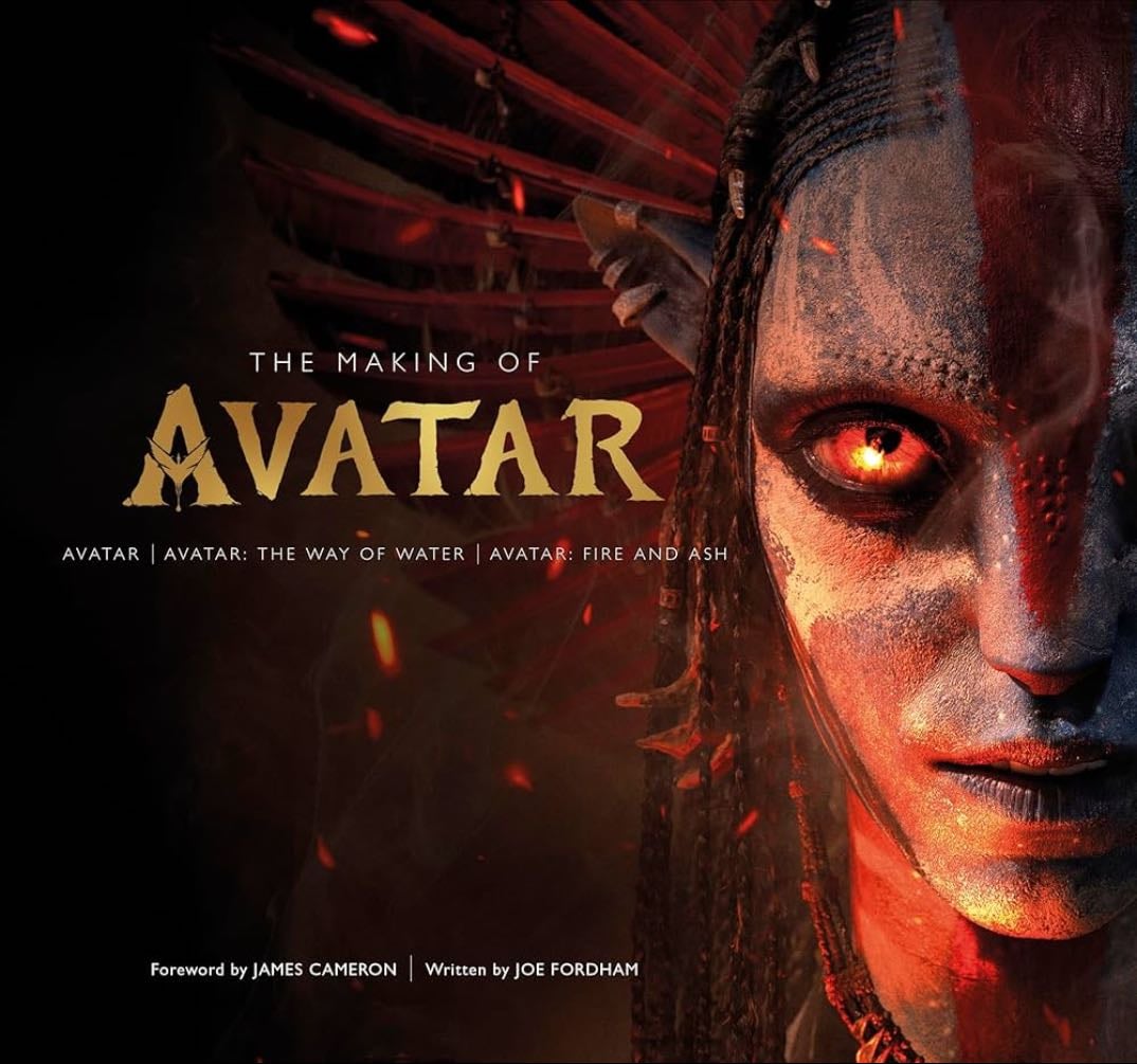 The Making Of Avatar Universe