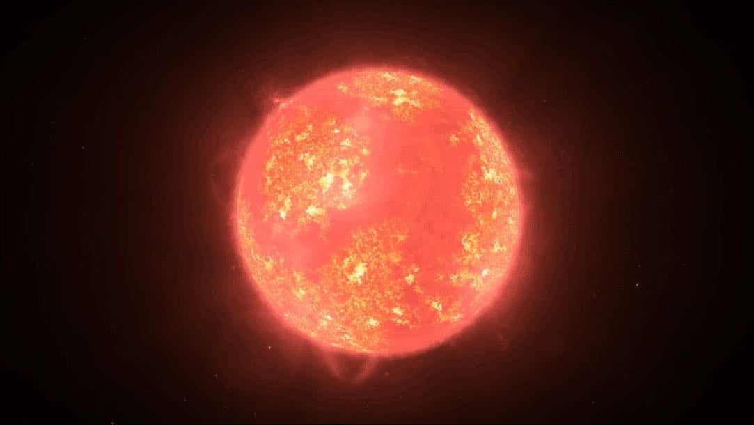 Alfa centauri esta 4 años luz