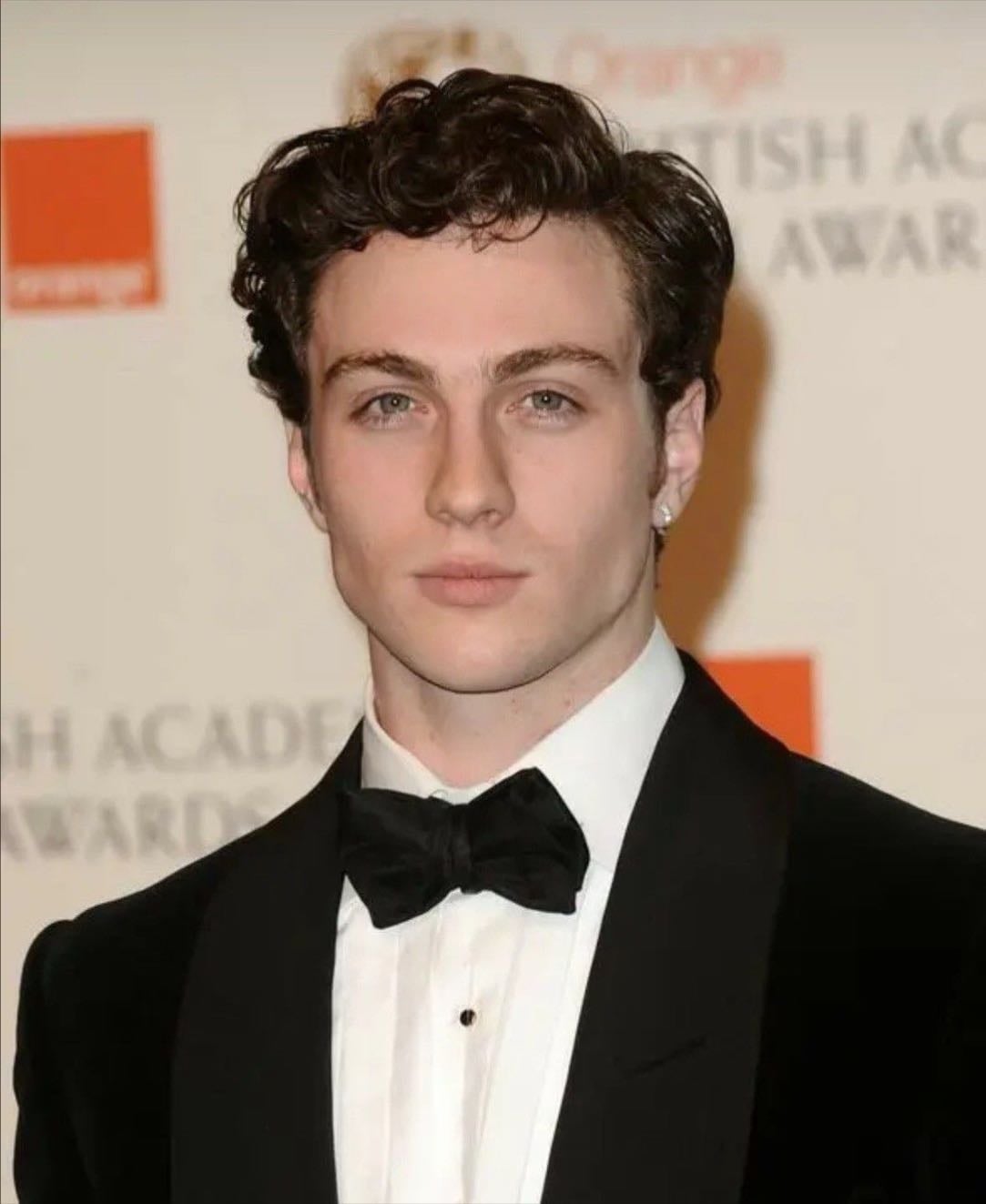 Aaron Taylor-Johnson - Conde Vronsky