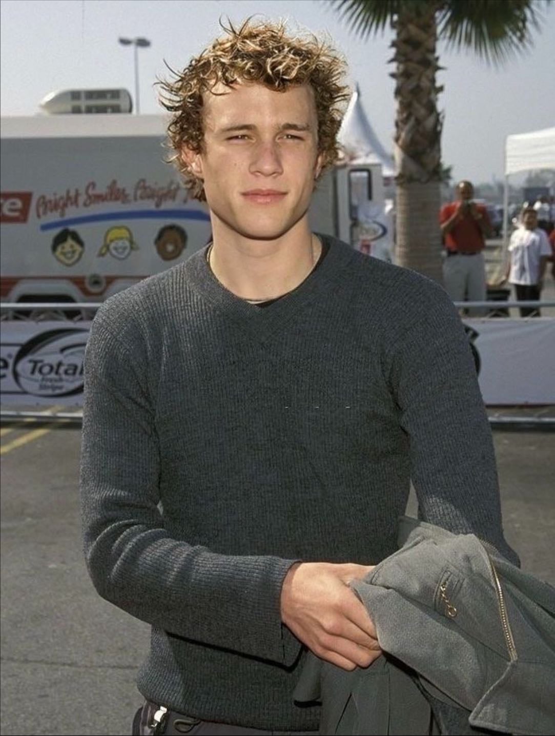 Heath Ledger - Patrick Verona