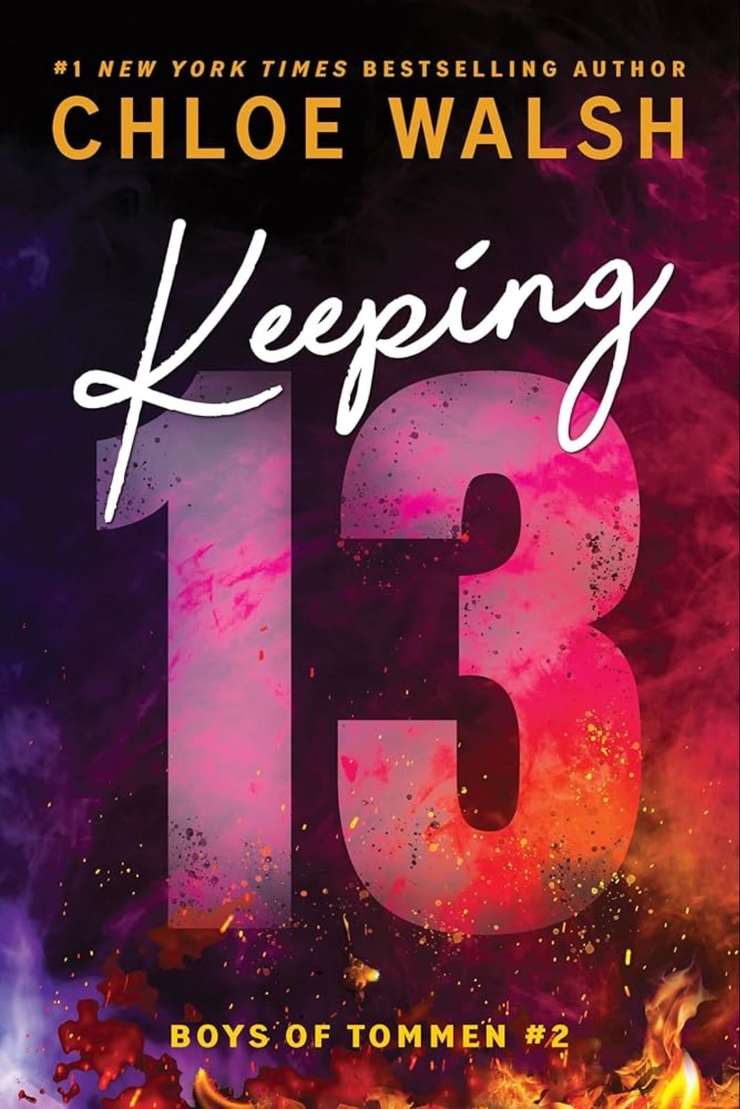 Kepping 13 - Chloe Walsh - Chloe Walsh