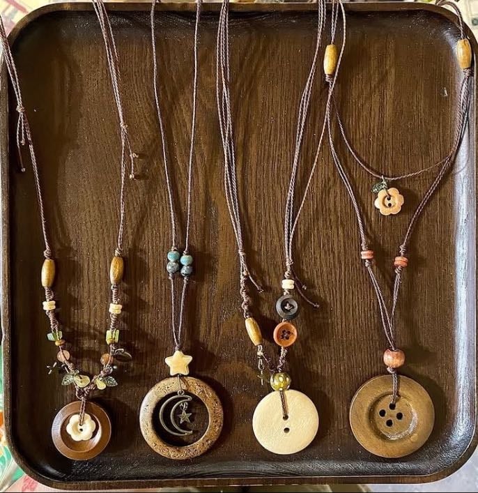 Make jewellery