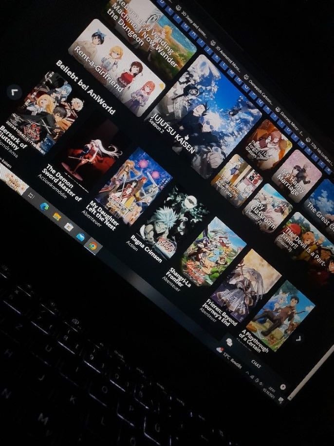 Watch anime