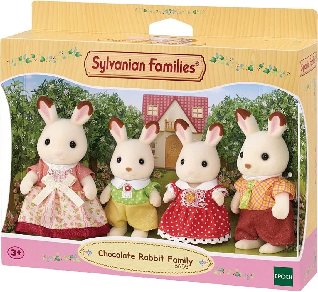Sylvanian Family