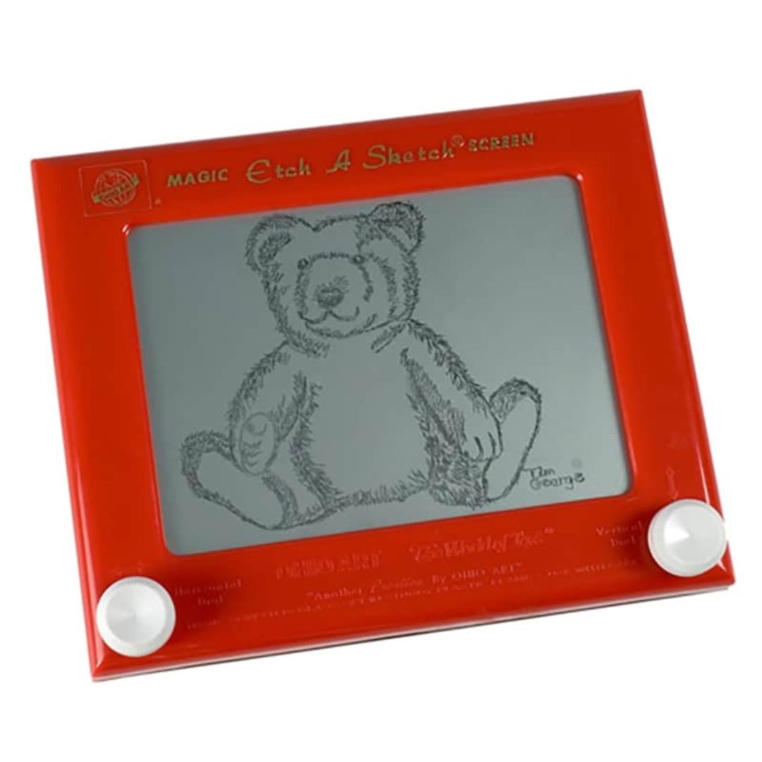 Etch a Sketch