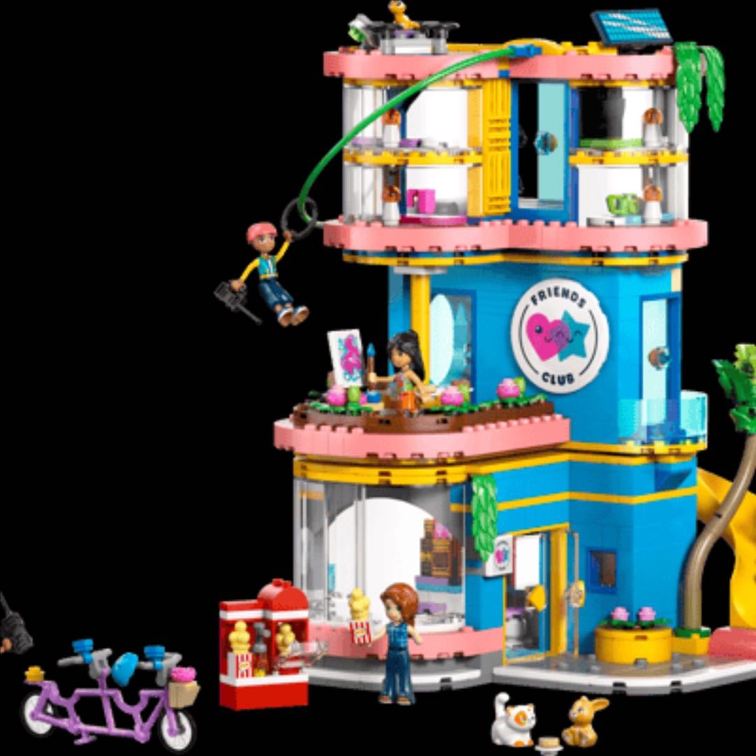 Lego Friends