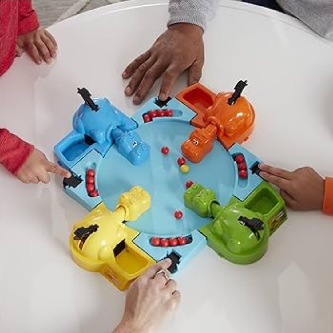Hungry Hungry Hippos