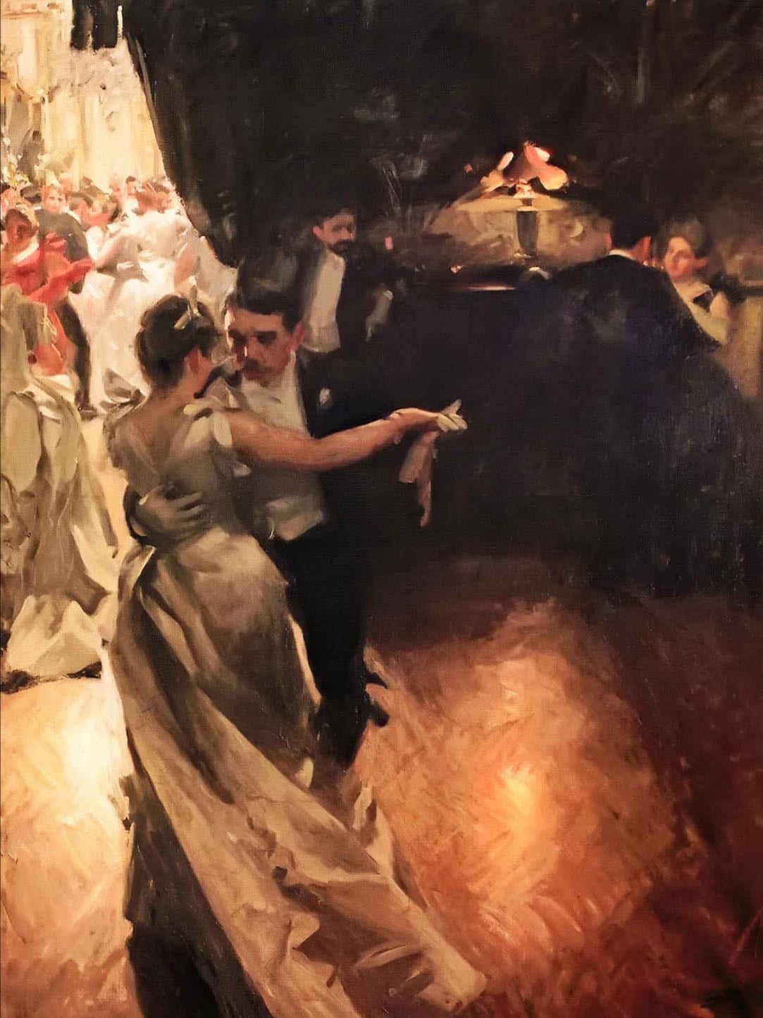 The Waltz - Anders Zorn