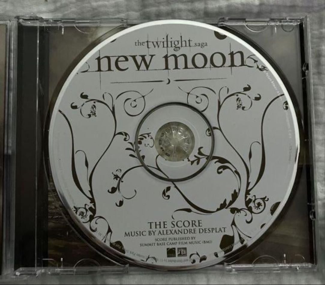 twilight cds