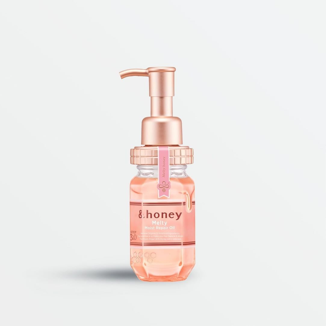 &honey - Melt Moist Repair Oil