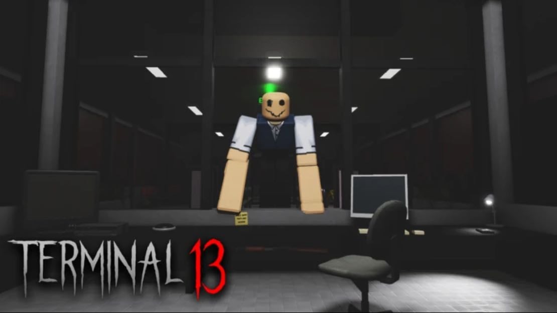 Terminal 13: no humano