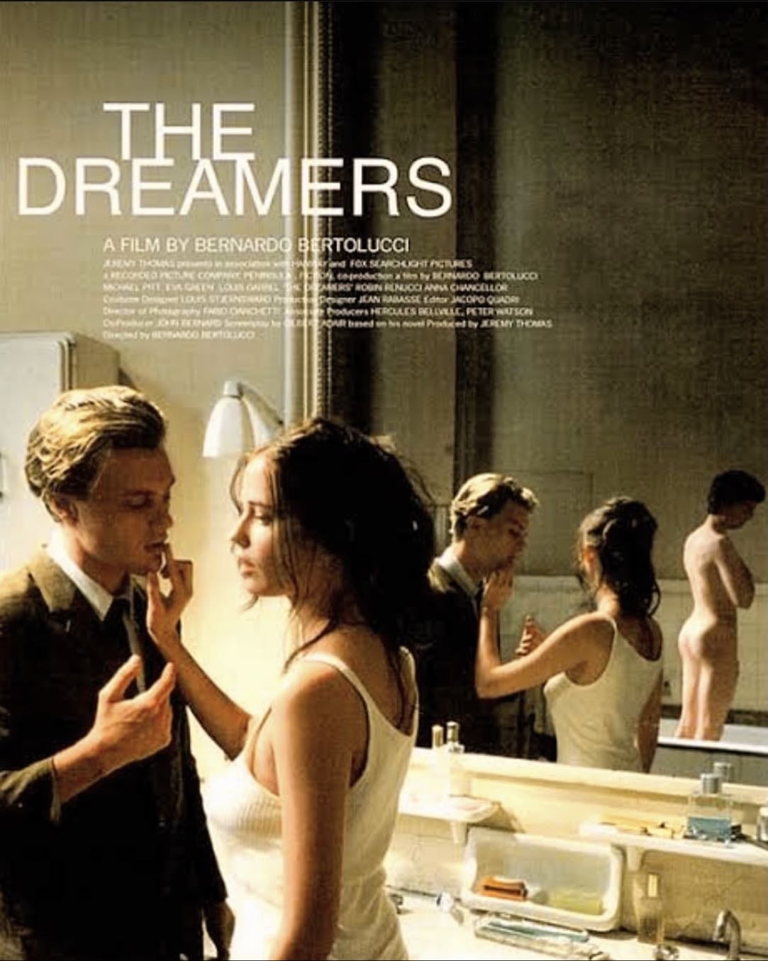 Los Soñadores - Bernardo Bertolucci · 2003