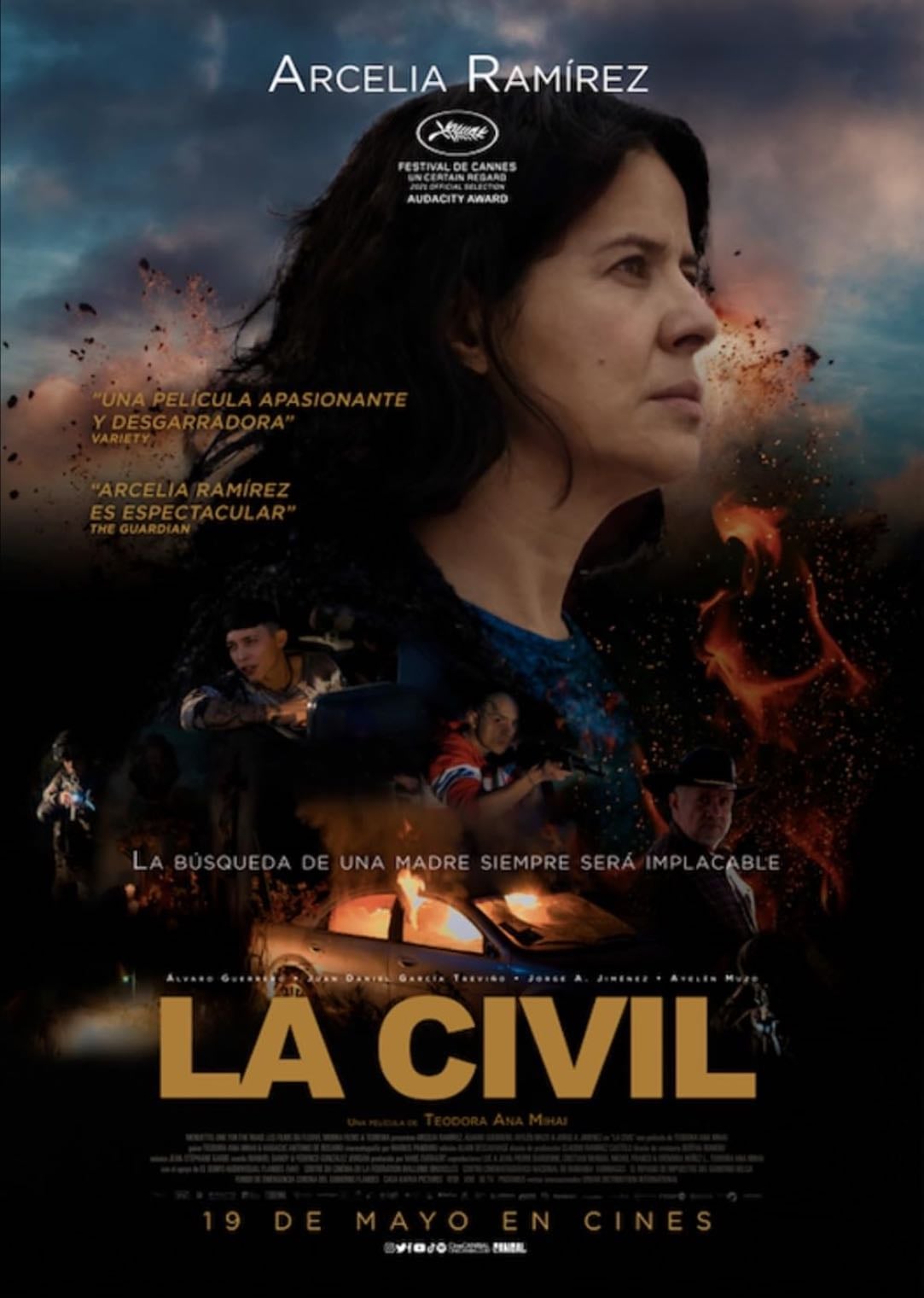 La Civil - Teodora Ana Mihai · 2021