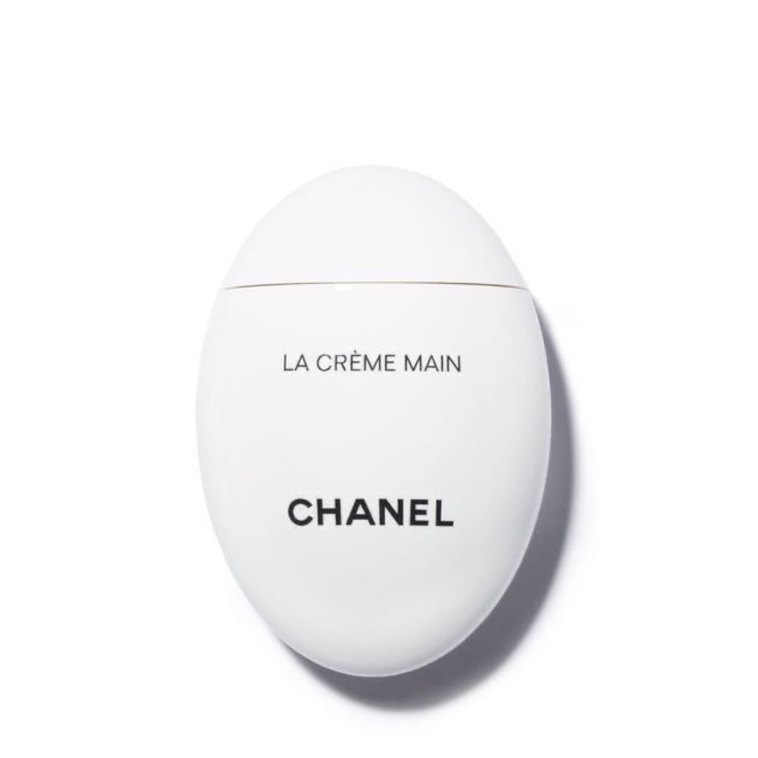 chanel hand cream