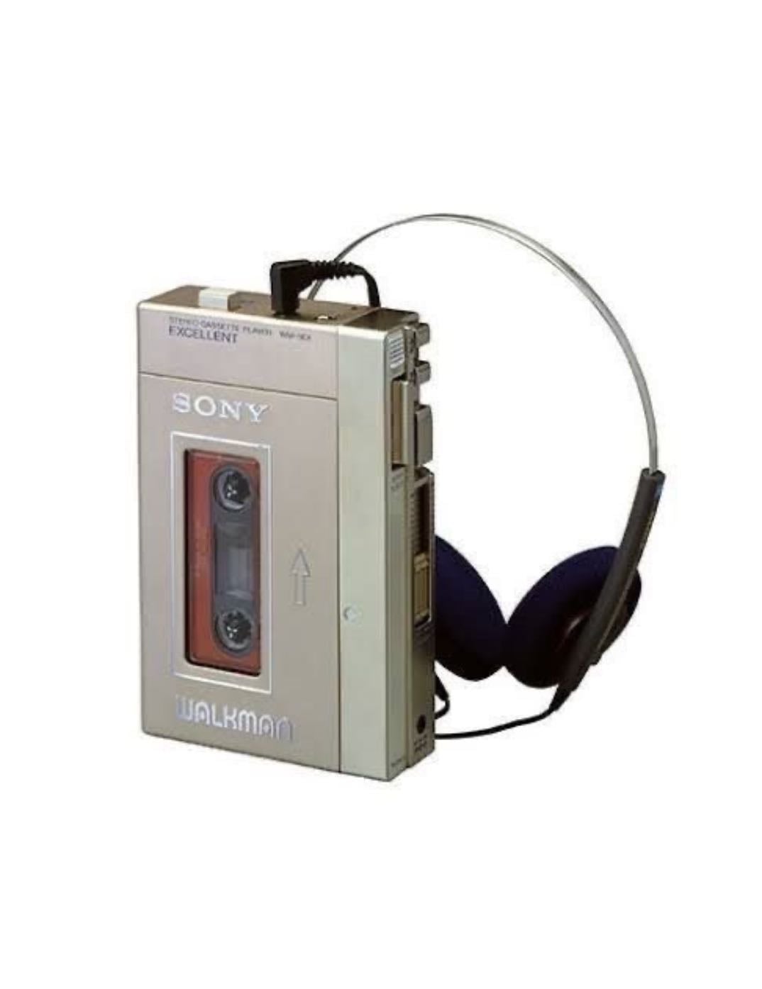 sony walkman