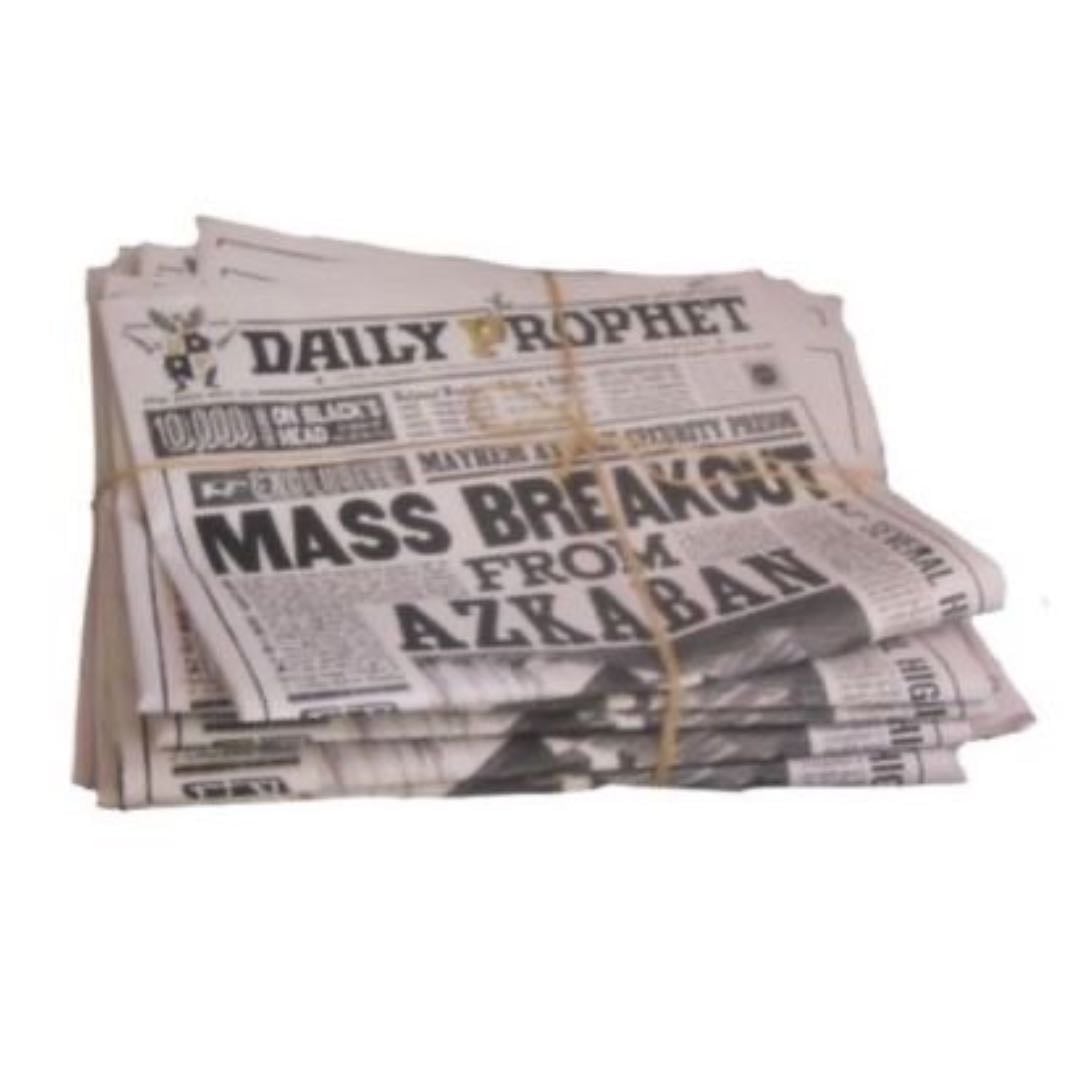 newspaper