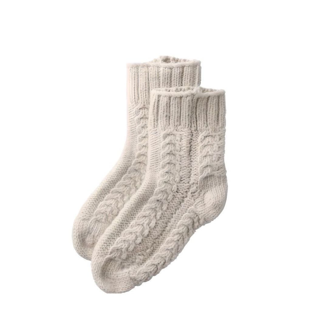 comfy wool socks