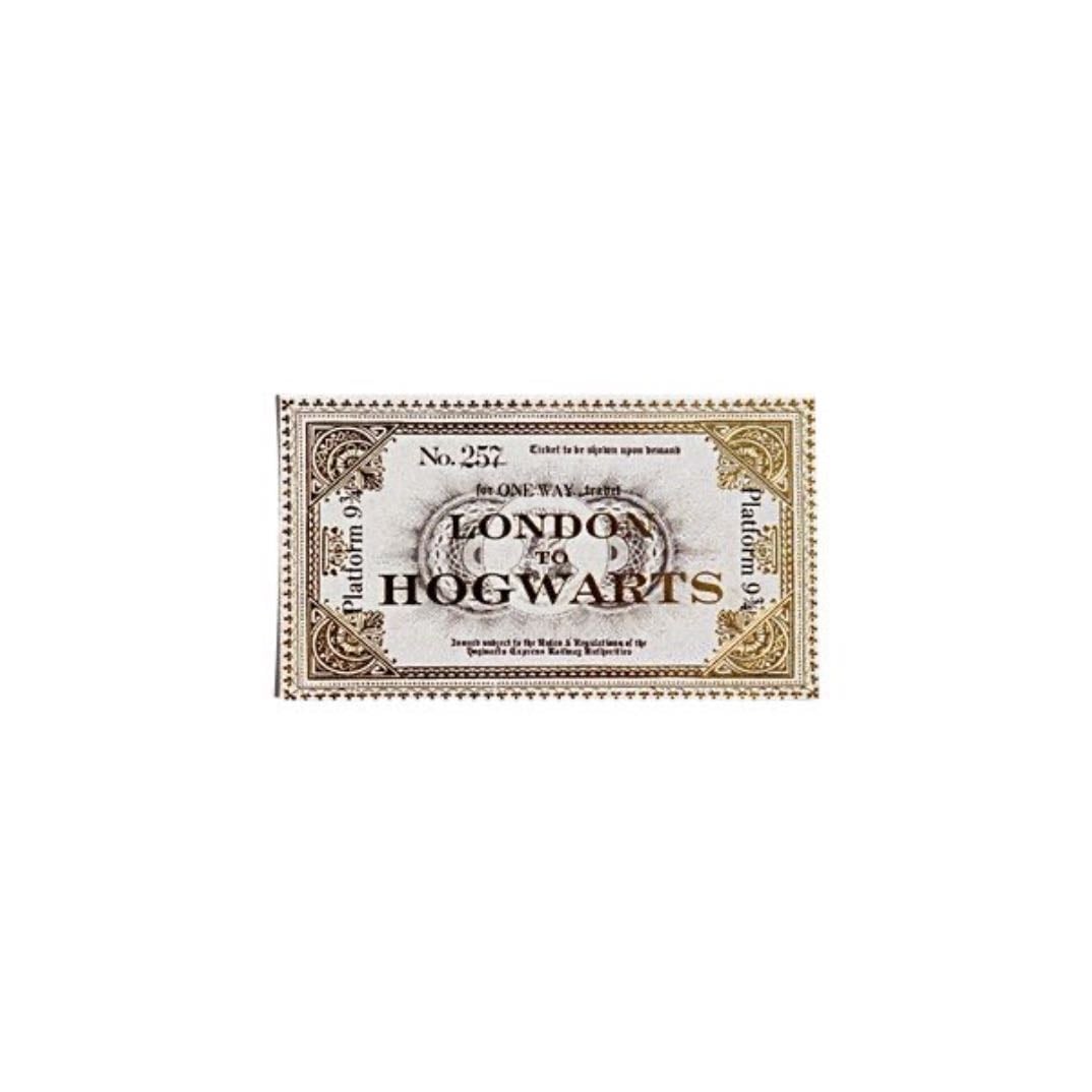 ticket