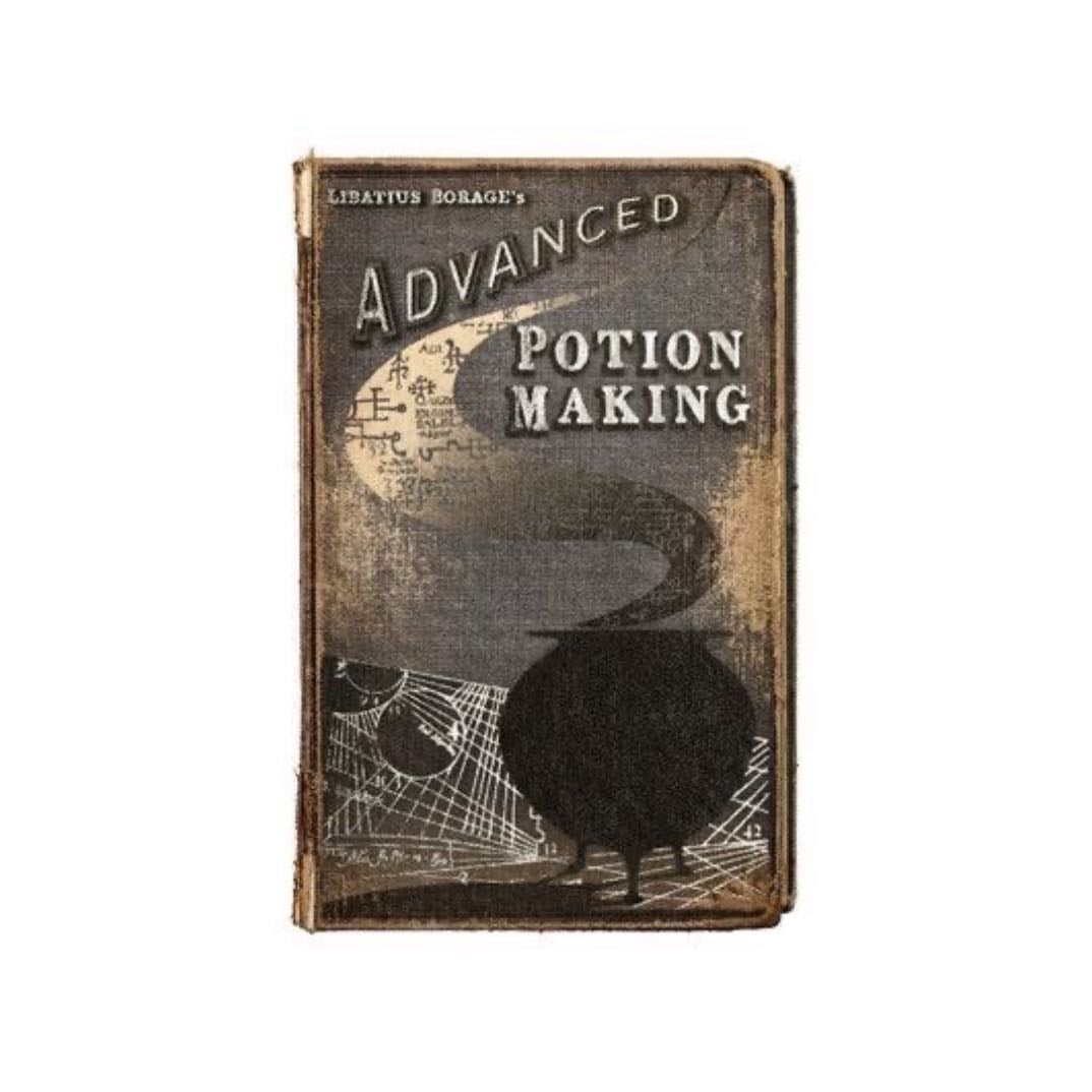 potion book