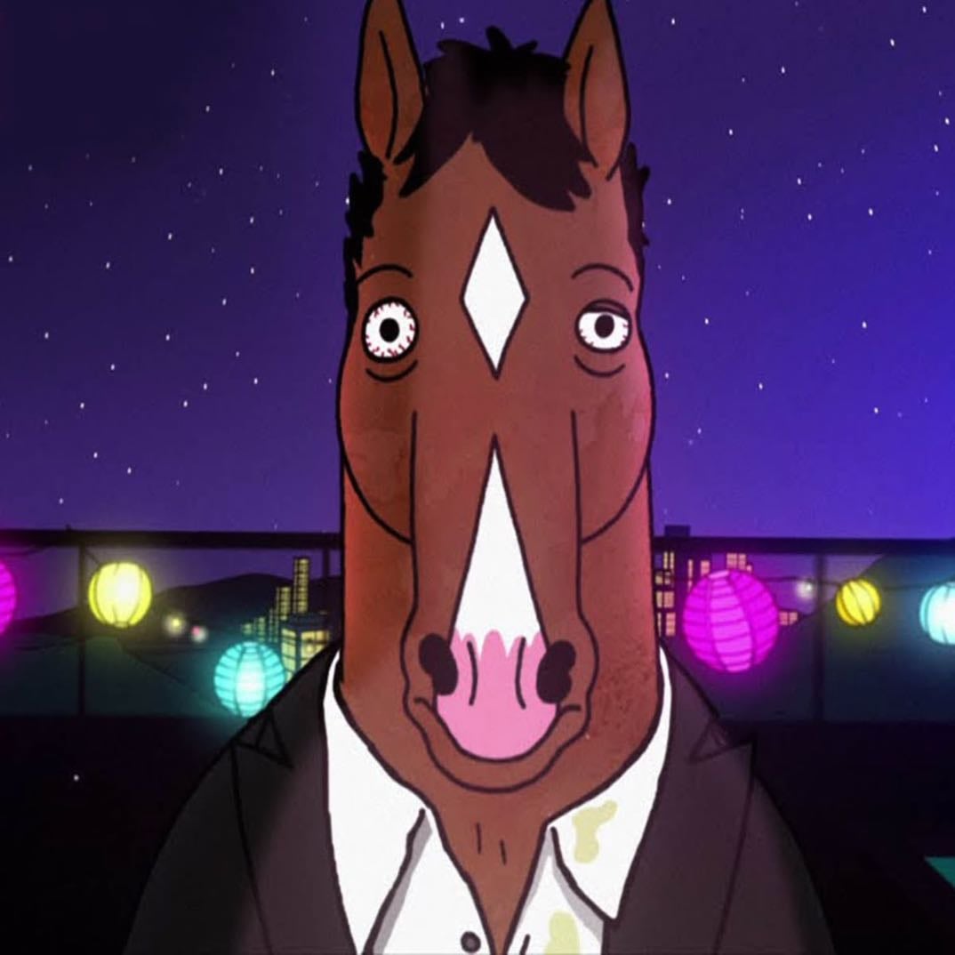Bojack Horseman - Raphael Bob-Waksberg • 2014