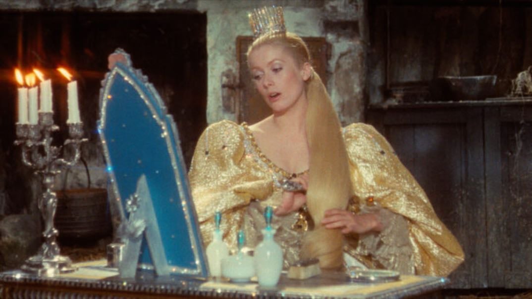 Peau d'âne - Jacques Demy · 1970