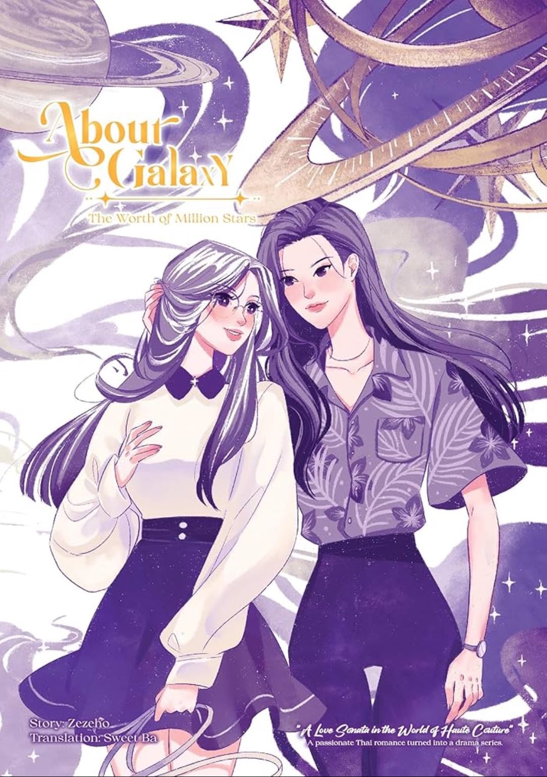 About Galaxy: The Worth of Million Stars - Zezeho