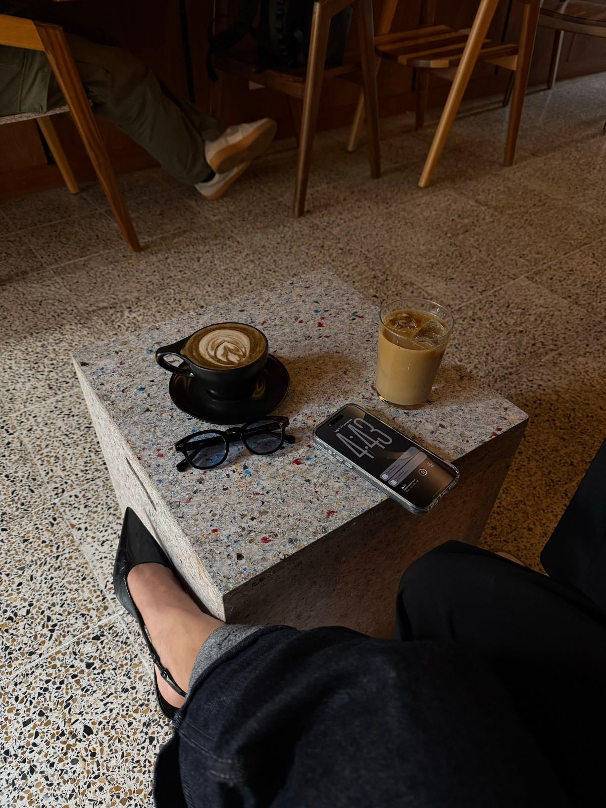 Almanegra Café