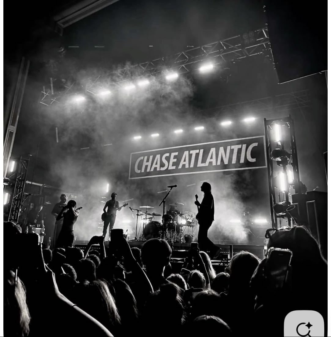 chase atlantic set list ✮⋆˙