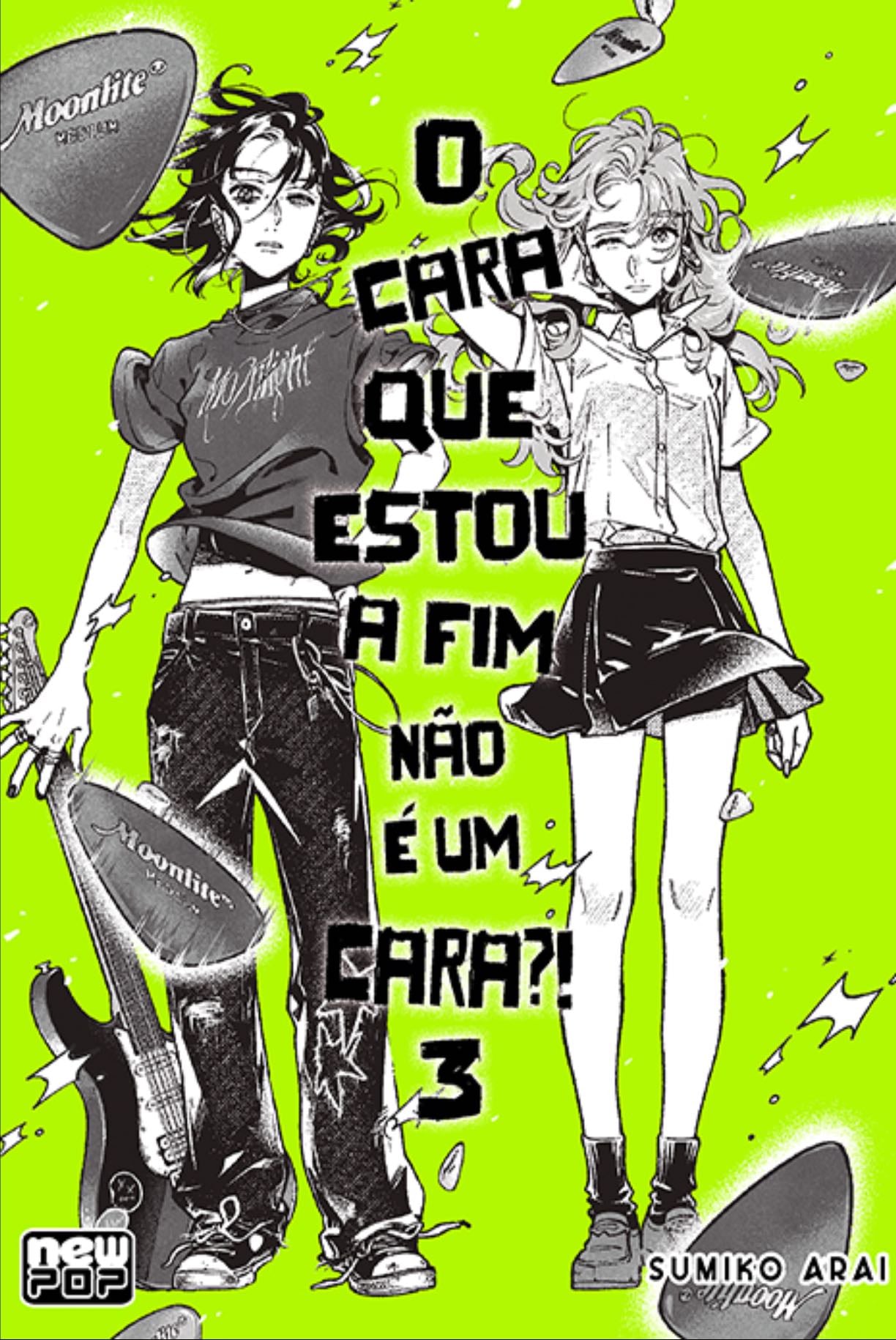 O cara que estou a fim não é um cara?! #03 - NewPop