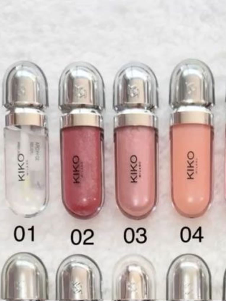 kiko milano gloss