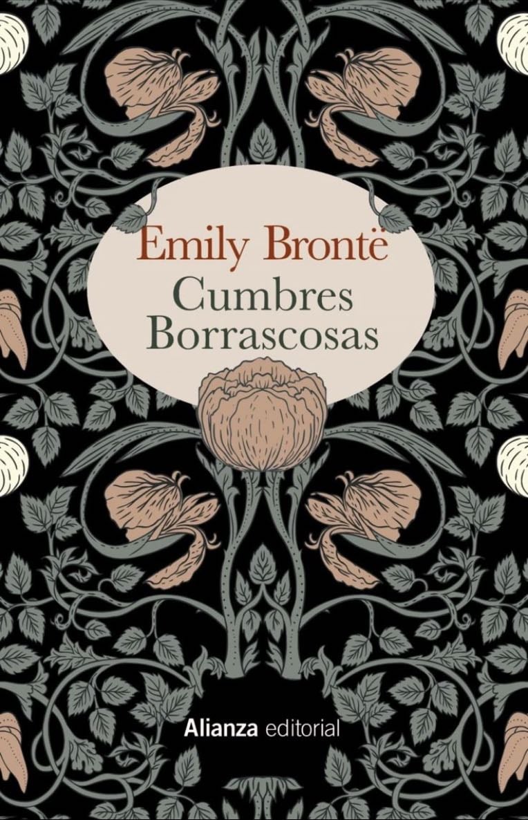 cumbres borrascosas libro