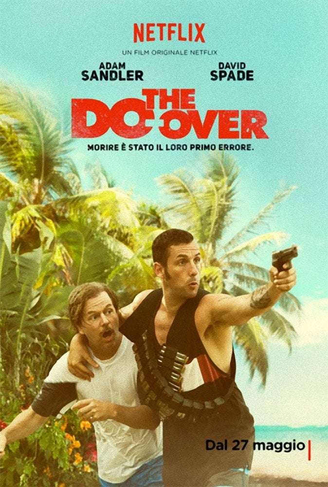 The Do-Over - Steven Brill · 2016