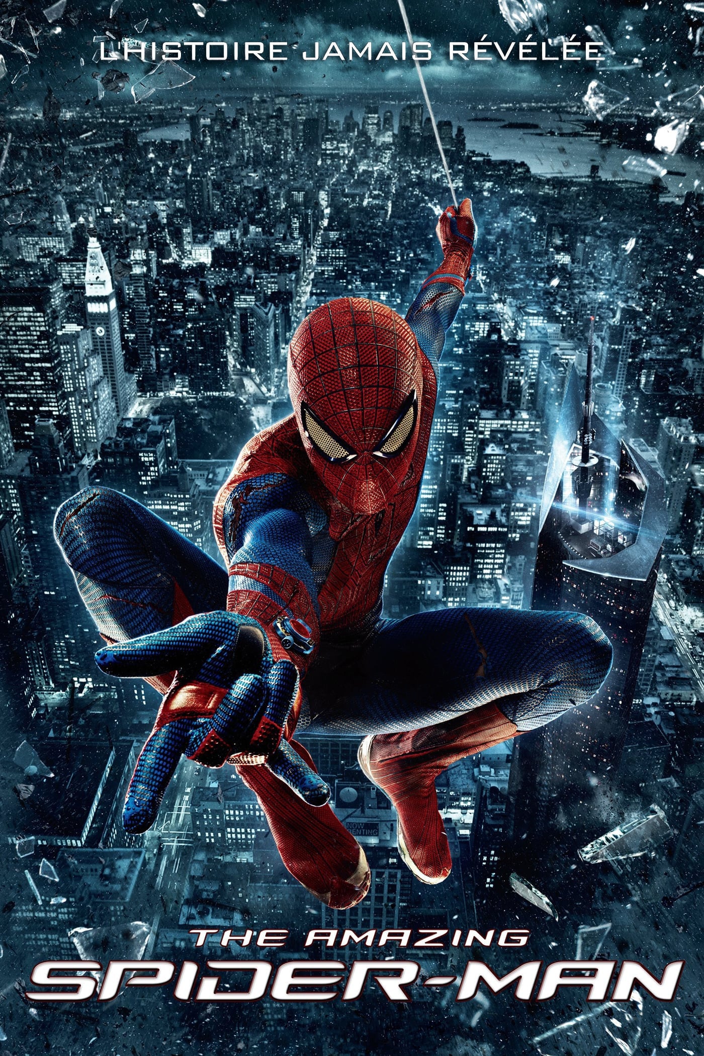 The Amazing Spider-Man - Marc Webb · 2012