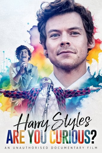 Harry Styles: Are You Curious? - Robert Hearn 路 2023
