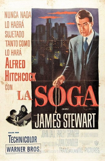 Rope - Alfred Hitchcock · 1948