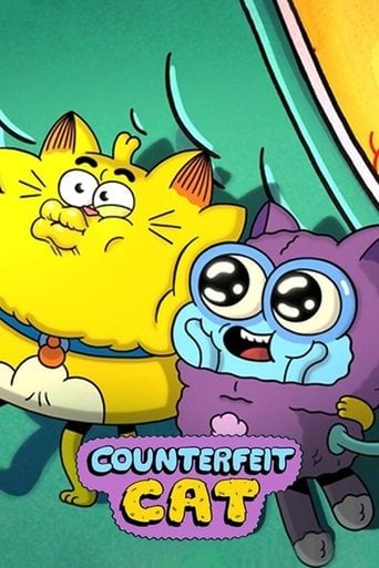 Counterfeit Cat - Andrew Lavery · 2016