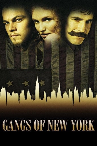 Gangs of New York - Martin Scorsese · 2002