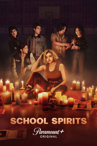 School Spirits - Nate Trinrud · 2023