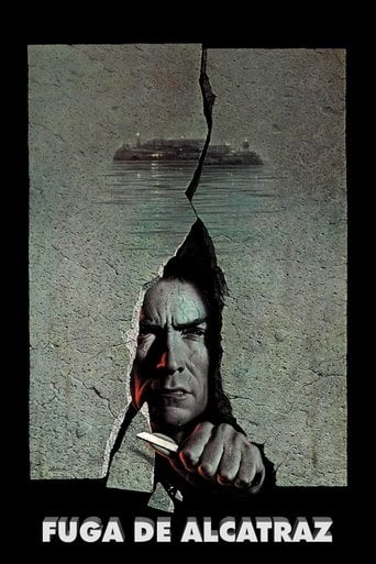 Fuga de Alcatraz - Don Siegel · 1979