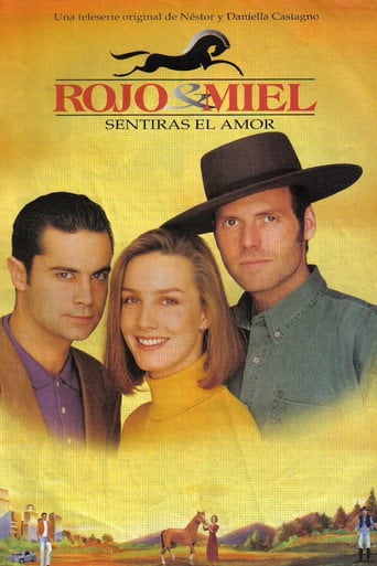 Rojo y miel - Daniella Castagno · 1994