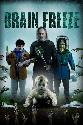Brain Freeze - Julien Knafo · 2021
