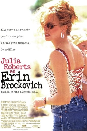 Erin Brockovich - Steven Soderbergh · 2000