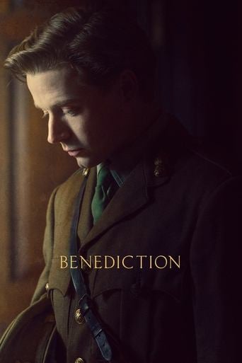 Benediction - Terence Davies · 2021