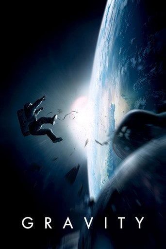 Gravity - Alfonso Cuarón · 2013